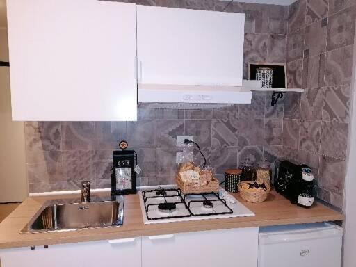 Holidaystudio Appartamento In Centro 살레르노 외부 사진