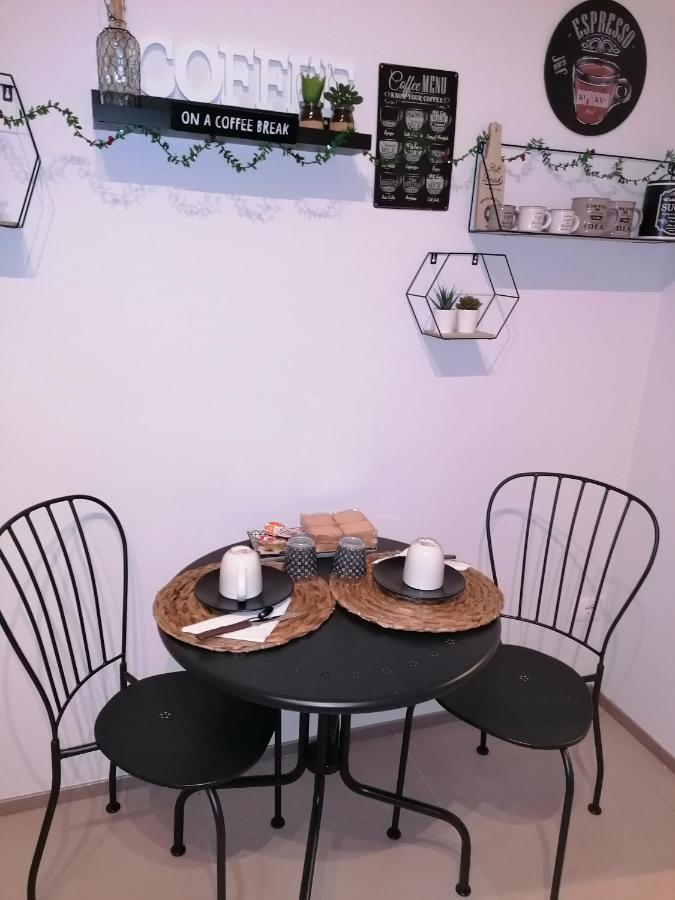 Holidaystudio Appartamento In Centro 살레르노 외부 사진